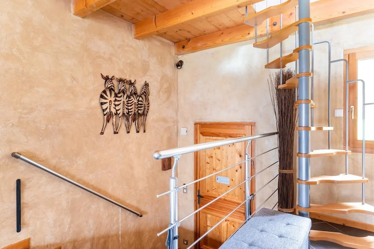 Grand Appartement La Grangeat Magland