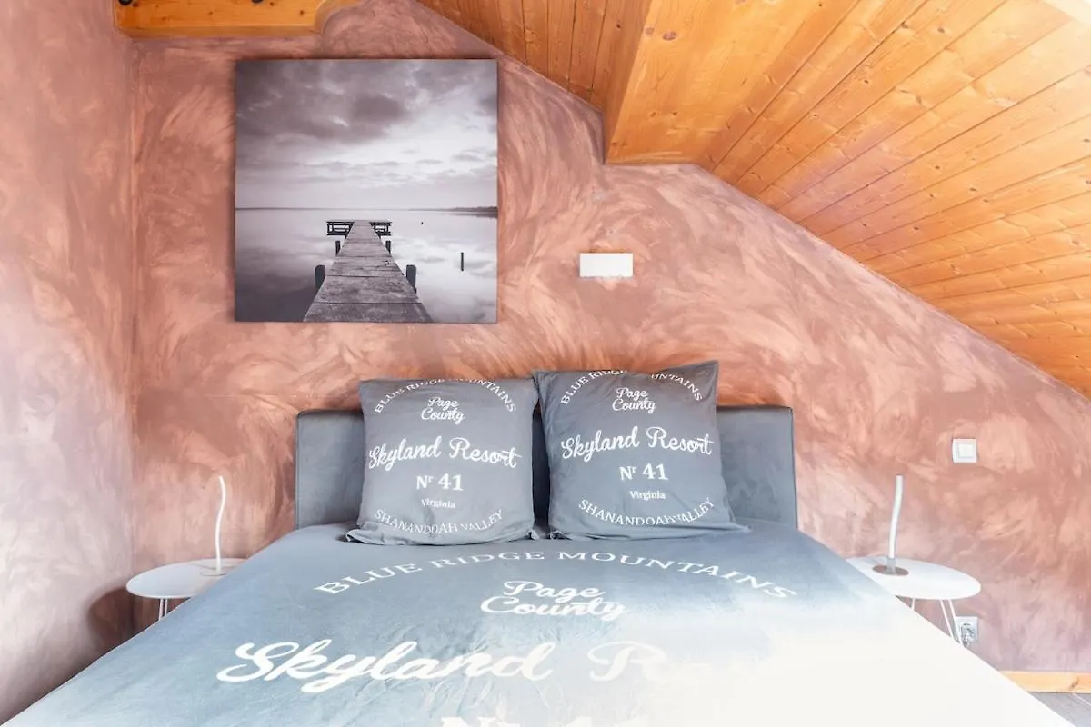 Grand Appartement La Grangeat Magland