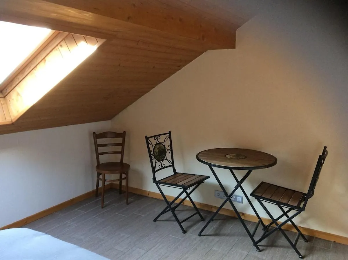 Grand Appartement La Grangeat Magland 0*,  France