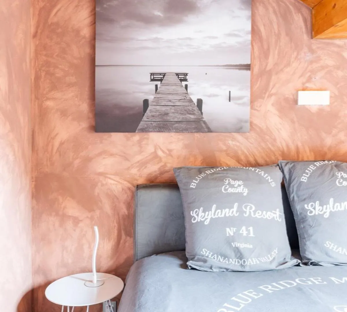 Grand Appartement La Grangeat Magland 0*,