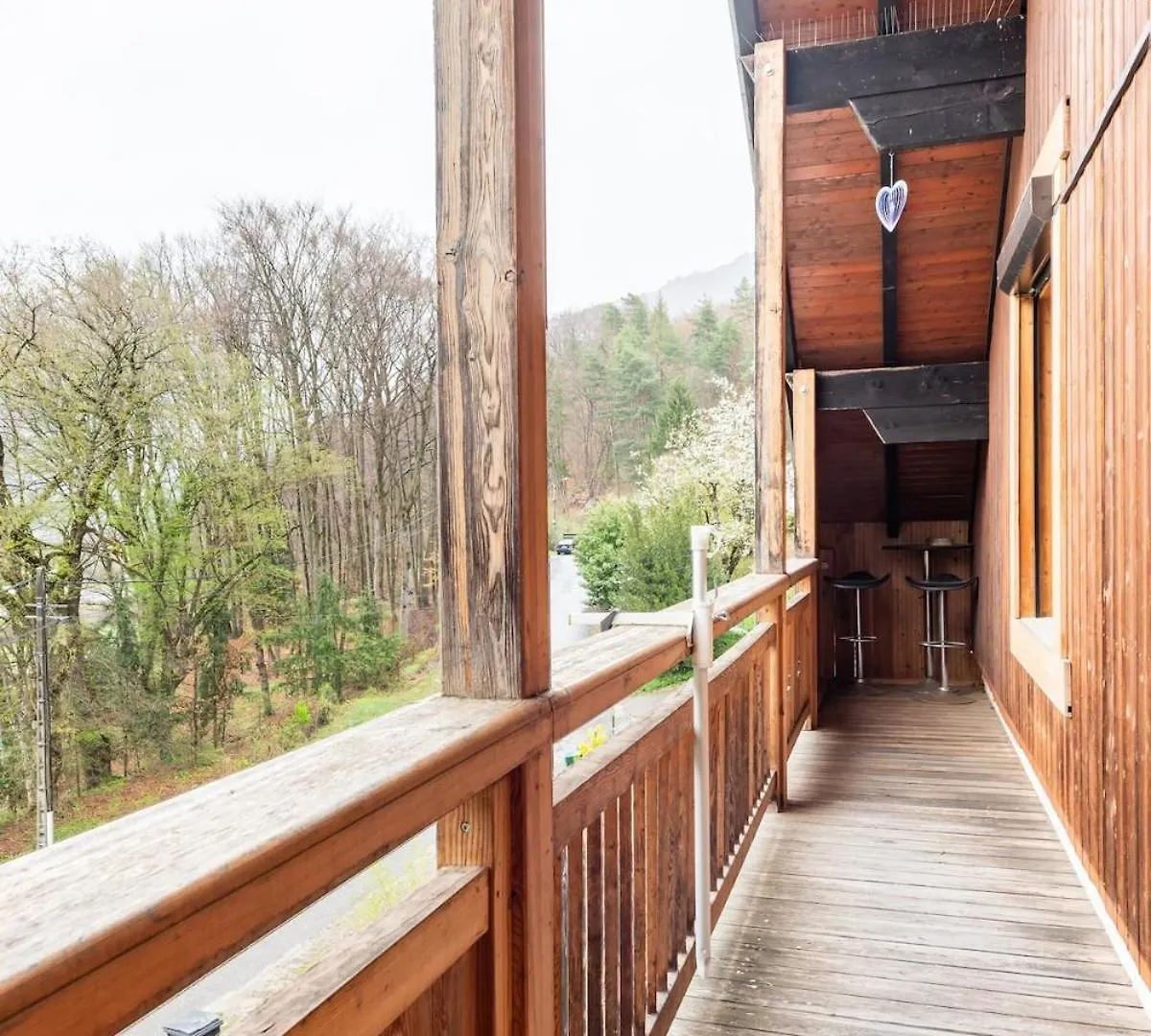 Grand Appartement La Grangeat Magland